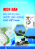 Ebook Kịch bản biến đổi khí hậu, nước biển dâng cho Việt Nam