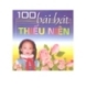 Ebook 100 Bài hát thiếu niên nhi đồng - Nguyễn Thụy Kha