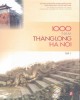 Ebook 1000 năm Thăng Long - Hà Nội (Tập 1): Phần 1