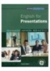 Ebook English for presentation