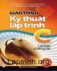 Giáo Trình Kỹ thuật lập trình C căn bản và nâng cao: Phần 1