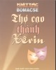 Ebook Kiệt tác sân khấu thế giới - Thợ cạo thành Xêvin: Phần 1