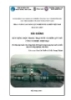 Bài giảng Xây dựng một trang trại nuôi cá biển quy mô công nghiệp, hiện đại - Chu Chí Thiết, Trần Trung Thành