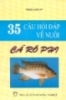 Ebook 35 câu hỏi đáp về nuôi cá rô phi - Trần Văn Sỹ