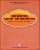Ebook Một số di tích lịch sử - văn hóa Việt Nam dùng trong nhà trường Phần 2