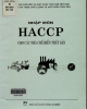 Ebook Nhập môn HACCP cho các nhà chế biến thủy sản