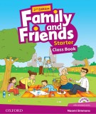 Ebook Family and friends starter Class Book (2nd Edition): Phần 1