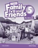 Ebook Family and Friends 5 Workbook (2nd Edition): Phần 1