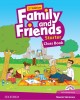 Ebook Family and friends starter Class Book (2nd Edition): Phần 2