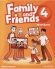 Ebook Family and Friends 4 Workbook: Phần 1