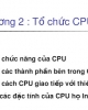 Bài giảng Cấu trúc máy tính - Chương 2: Tổ chức CPU