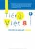 Ebook Tiếng Việt 8 cách biểu đạt ngôn ngữ: Phần 1